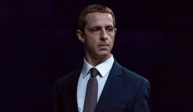 Jeremy Strong Went Full Method as Zuckerberg in 'The Social Reckoning'