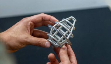Floating Titanium Lattice Could Out-Perform Steel And