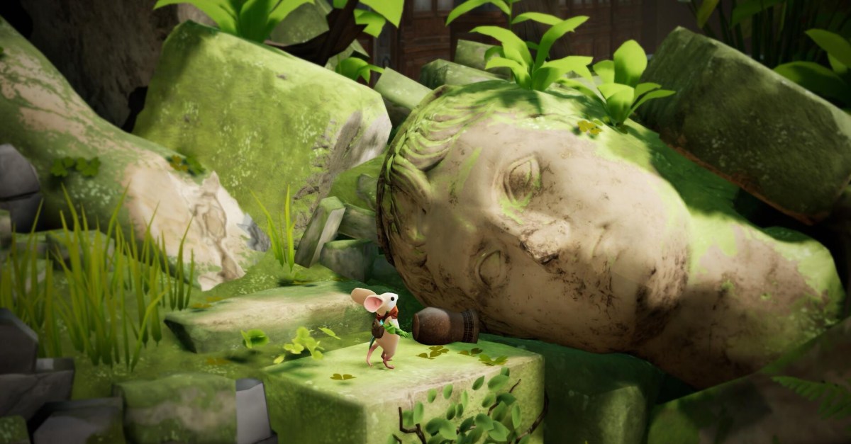 Polyarc, known for its VR series starring a mouse, appears to be shutting down.