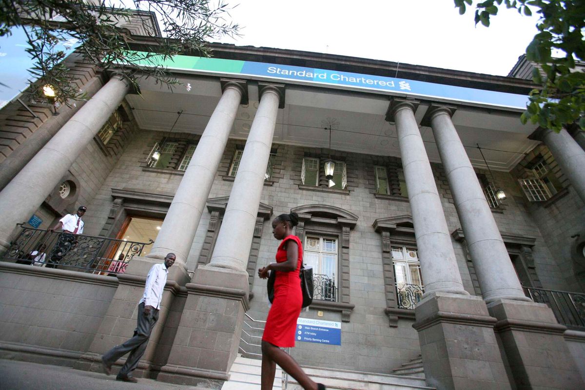 StanChart and Absa lose grip as homegrown lenders gain