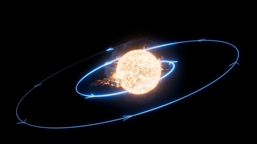 The Sun May Have Swallowed a Planet