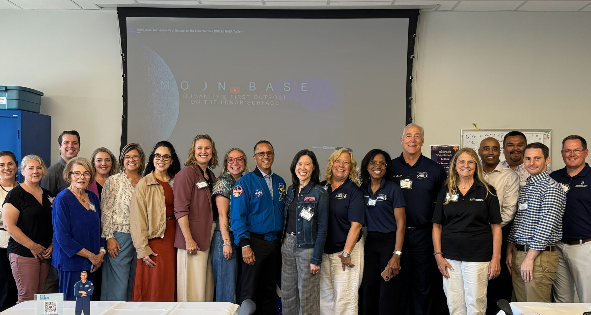 NASA Kicks Off Nationwide Effort to Prepare Tomorrow’s Space Workforce