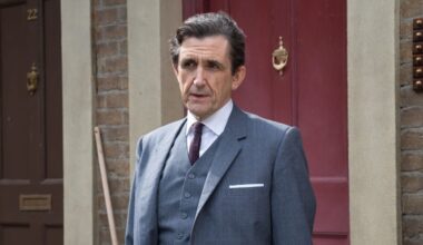 Call the Midwife boss and OG Dr Turner actor don't agree on one character detail in new prequel