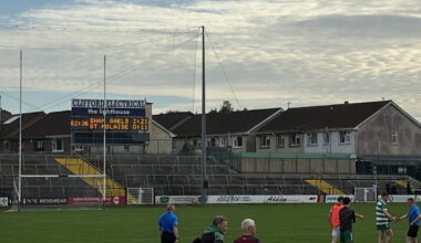Sunday's GAA & LGFA club championship results