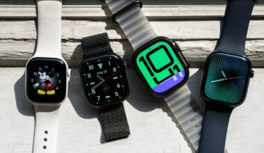 Hands-On: The Apple Watch Series 12 And Ultra 4