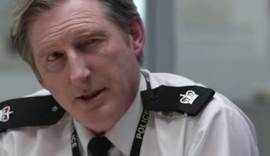 Line of Duty icon Adrian Dunbar teases iconic new Ted Hastings moments