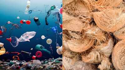 This rare coconut waste discovery may clean up our oceans for good