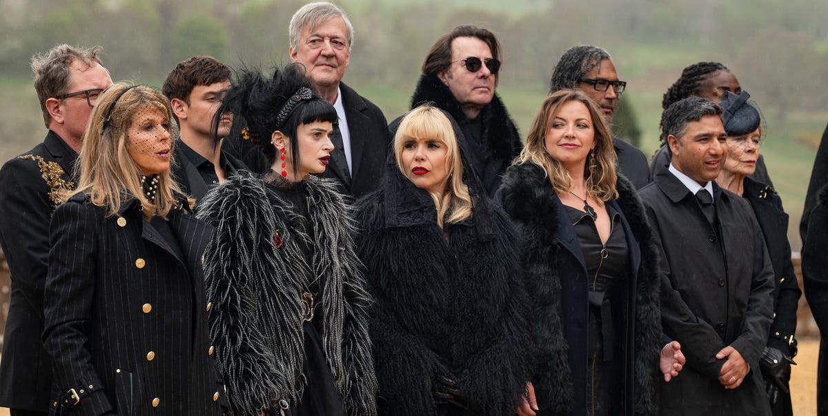The Traitors loses out at NTAs after going head-to-head with Celebrity series