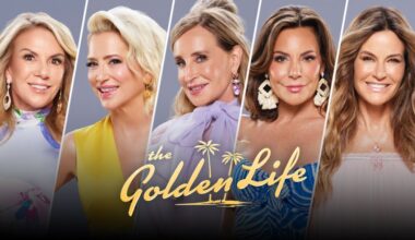 'The Golden Life' Season 1 Cast Photos & Trailer Set At E!