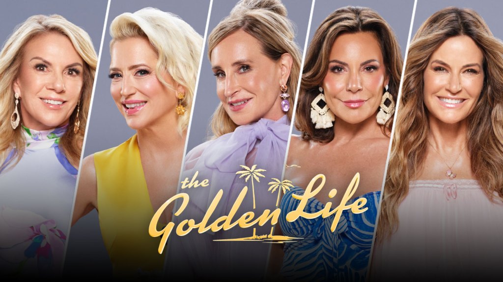 'The Golden Life' Season 1 Cast Photos & Trailer Set At E!