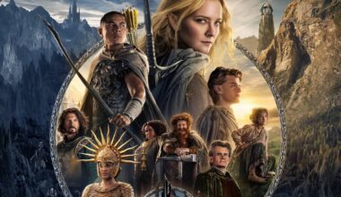 New 'Lord of the Rings' Release Officially Set Ahead of 'Rings of Power' Season 3 Debut
