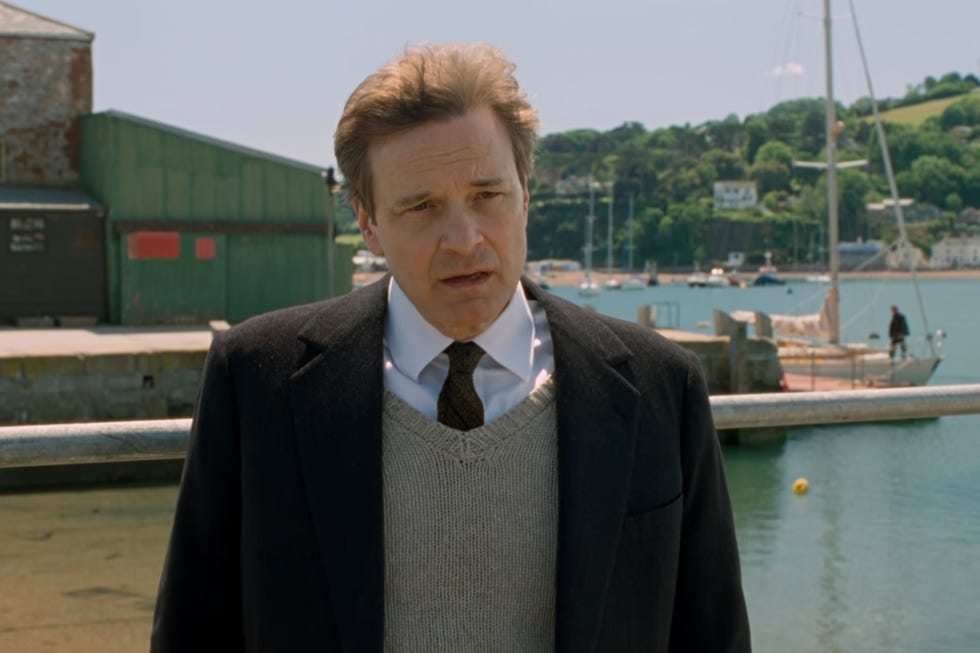 colin firth, the mercy