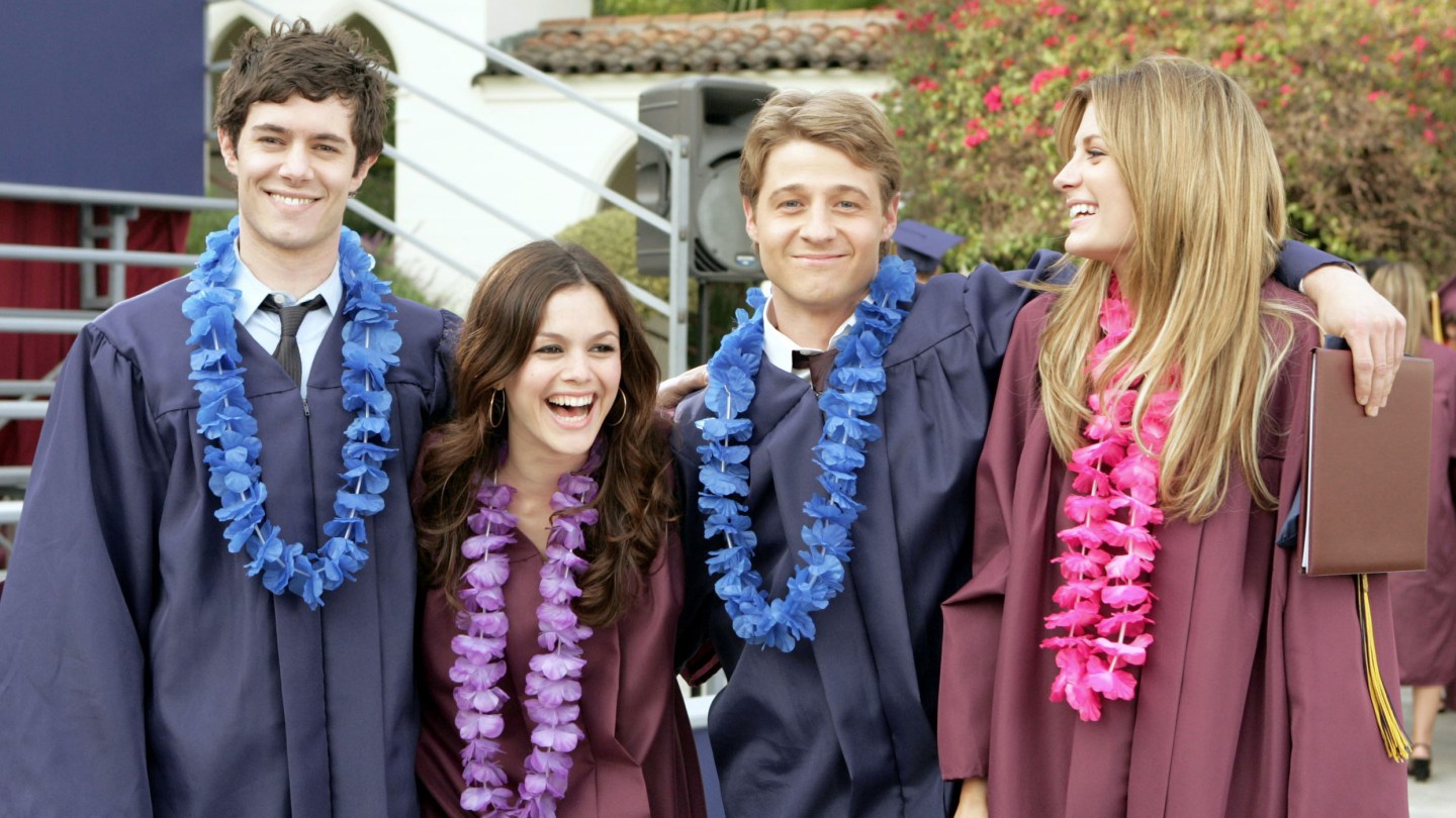 Ben McKenzie Open to Returning for 'The O.C.' Revival