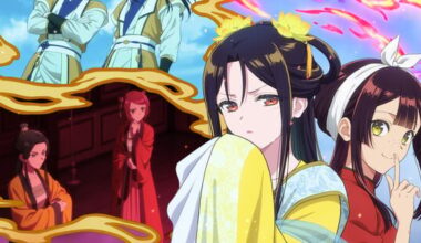 Though I am an Inept Villainess Anime's 2nd Part Unveils Cast, Key Visual, January 2027 Debut - News