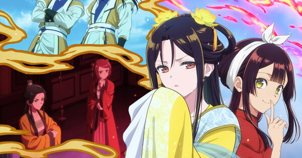Though I am an Inept Villainess Anime's 2nd Part Unveils Cast, Key Visual, January 2027 Debut - News