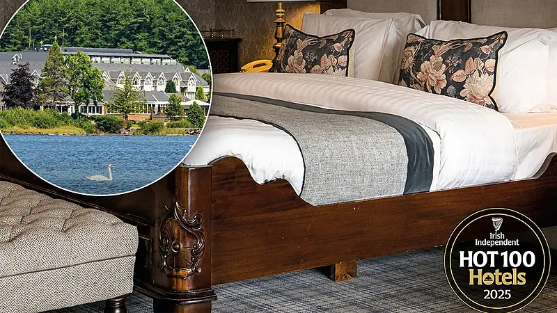 Three Donegal hotels land prestigious places in Ireland's Hot 100