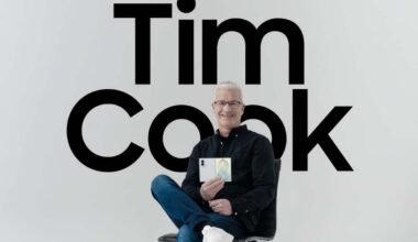 Samsung hires a real Tim Cook to advertise the Galaxy Z Fold8