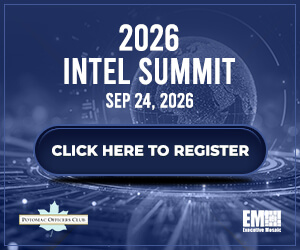 2026 Intel Summit. The event will feature a dedicated panel on agentic AI and quantum risk in classified environments.