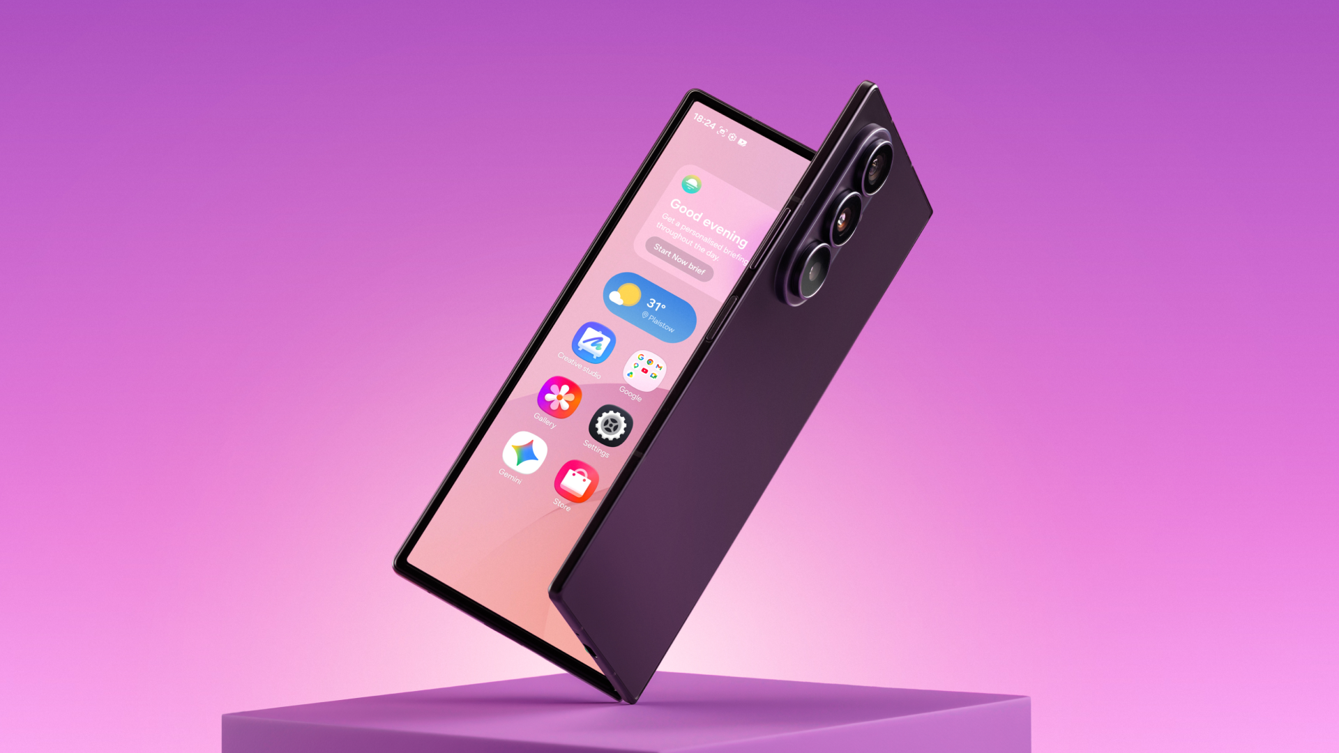 Samsung Galaxy Z Fold8 Ultra