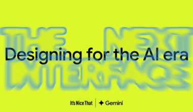 The Next Interface: Learn how Google Gemini is rethinking how we design and build for AI