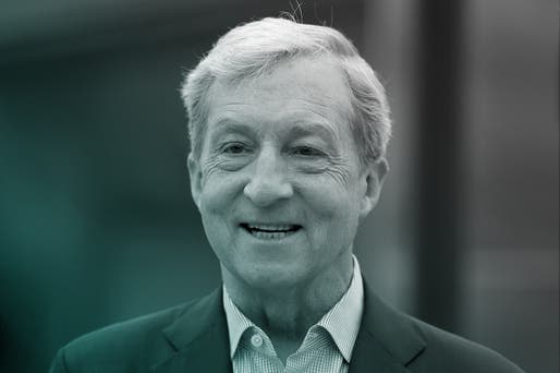 tom steyer 2026climate100