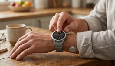 Samsung's New Patent Reveals How a Galaxy Watch Could Measure Blood Sugar