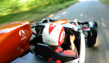 'Thrill Isn’t About Speed, It’s About Focus' – New Study Reveals The True Thrill Of Driving