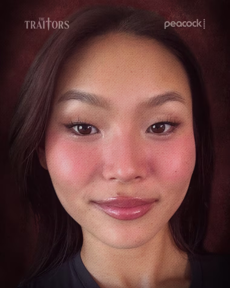 Chloe Kim.