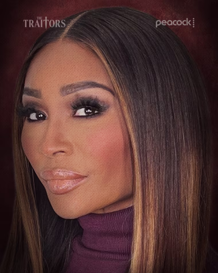 Cynthia Bailey.