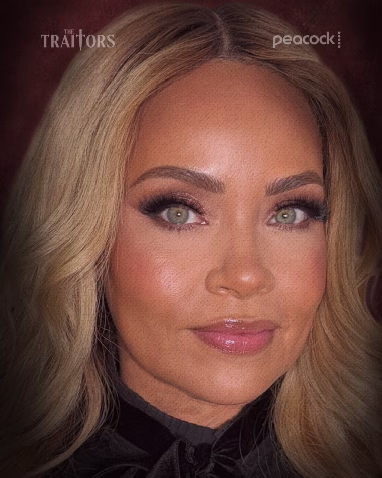 Gizelle Bryant.