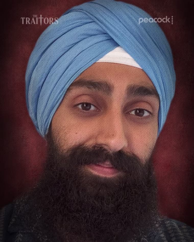 Jag Bains.