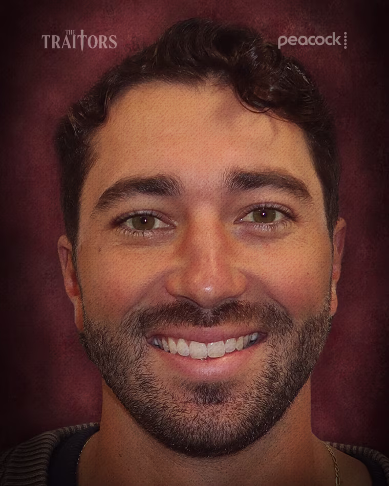 Joey Graziadei.