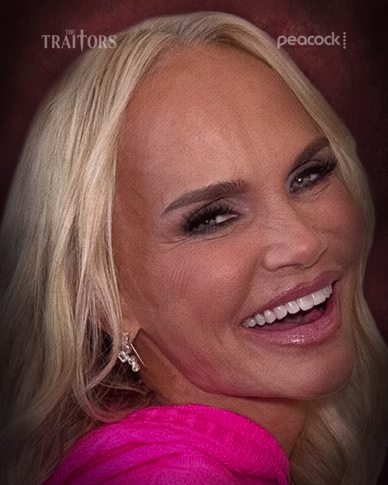 Kristin Chenoweth.