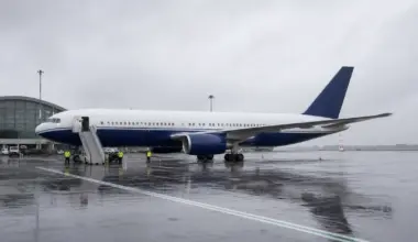 Trump arrives in Ireland for a two-day visit