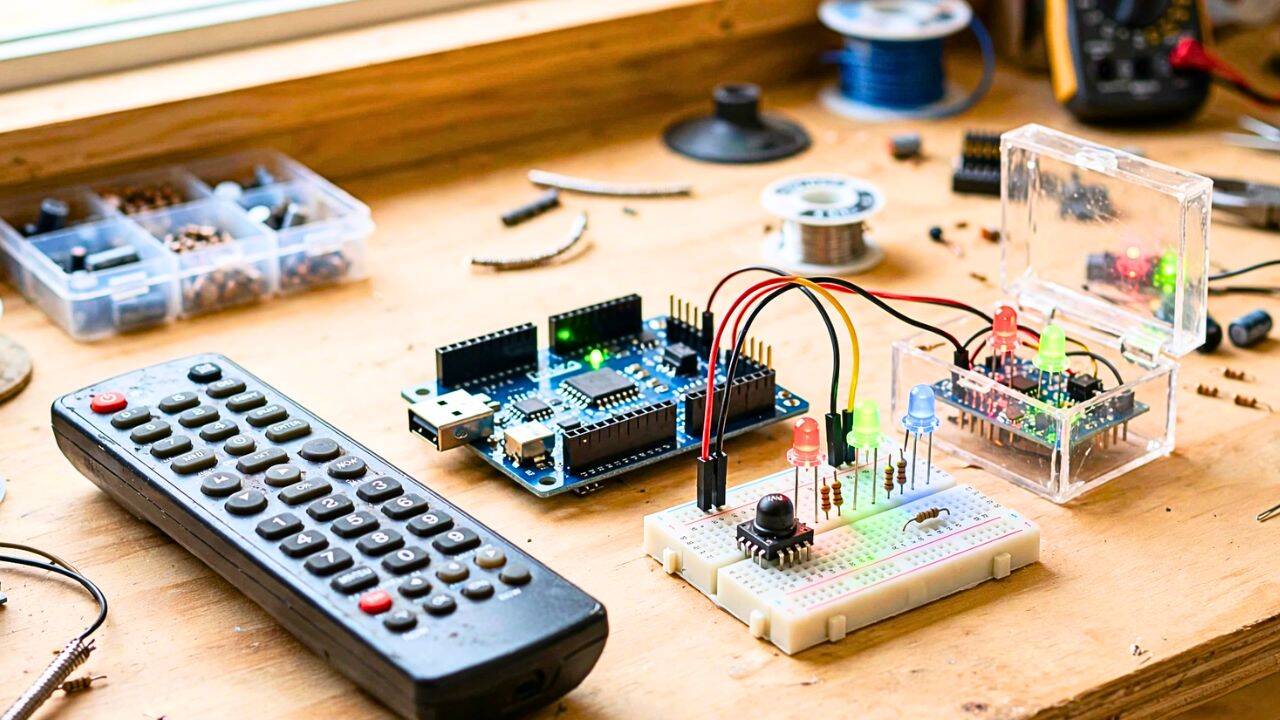 PC: AI Generated Turn it into a DIY controller