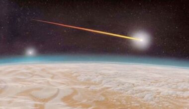 On this day in space! Sept. 21, 2003: NASA's Galileo spacecraft at Jupiter ends its mission with a fiery death dive into the gas giant