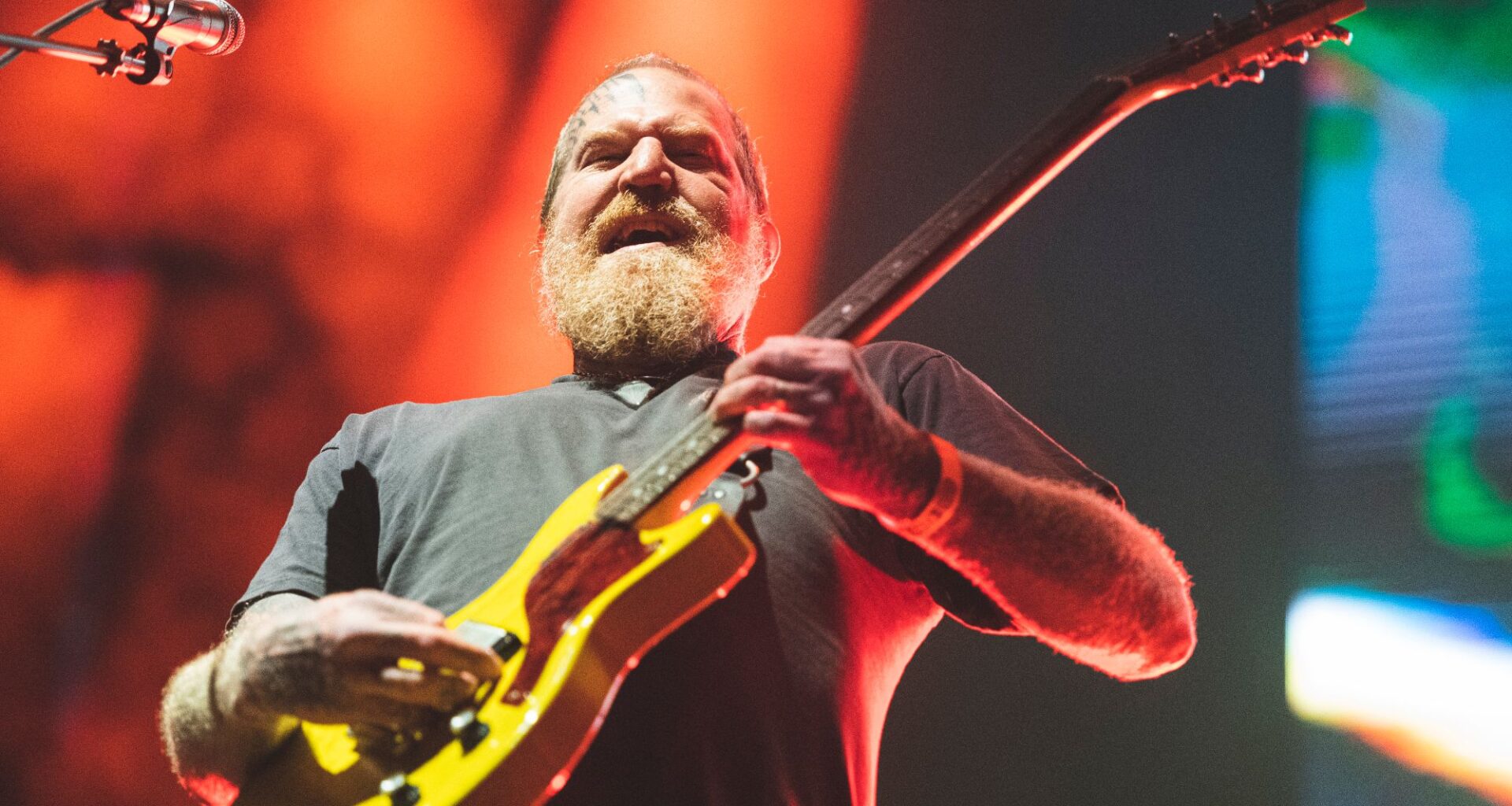 “I kept seeing him out of the corner of my eye”: Mastodon’s new album is inspired by departed guitarist Brent Hinds