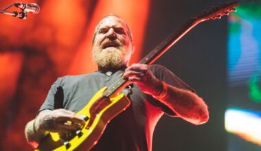“I kept seeing him out of the corner of my eye”: Mastodon’s new album is inspired by departed guitarist Brent Hinds