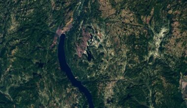 A Quebec amateur astronomer was scouting a campsite using satellite imagery in 2024 when he spotted a 25-kilometre ring around Lake Marsal, and geologists who reached it by floatplane the following year found shatter cones confirming a roughly 390-million-year-old impact structure now provisionally named Uhackatik