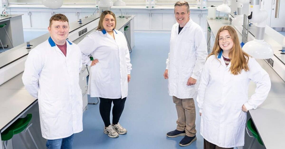 University of Galway team uncover potential new approach to treating superbug infections