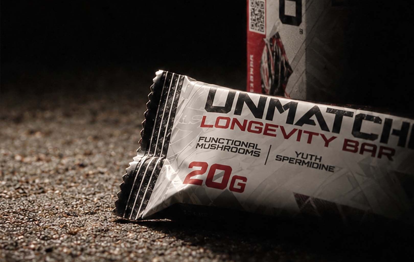 Unmatched shares a sneak peek at its hybrid Longevity Bar