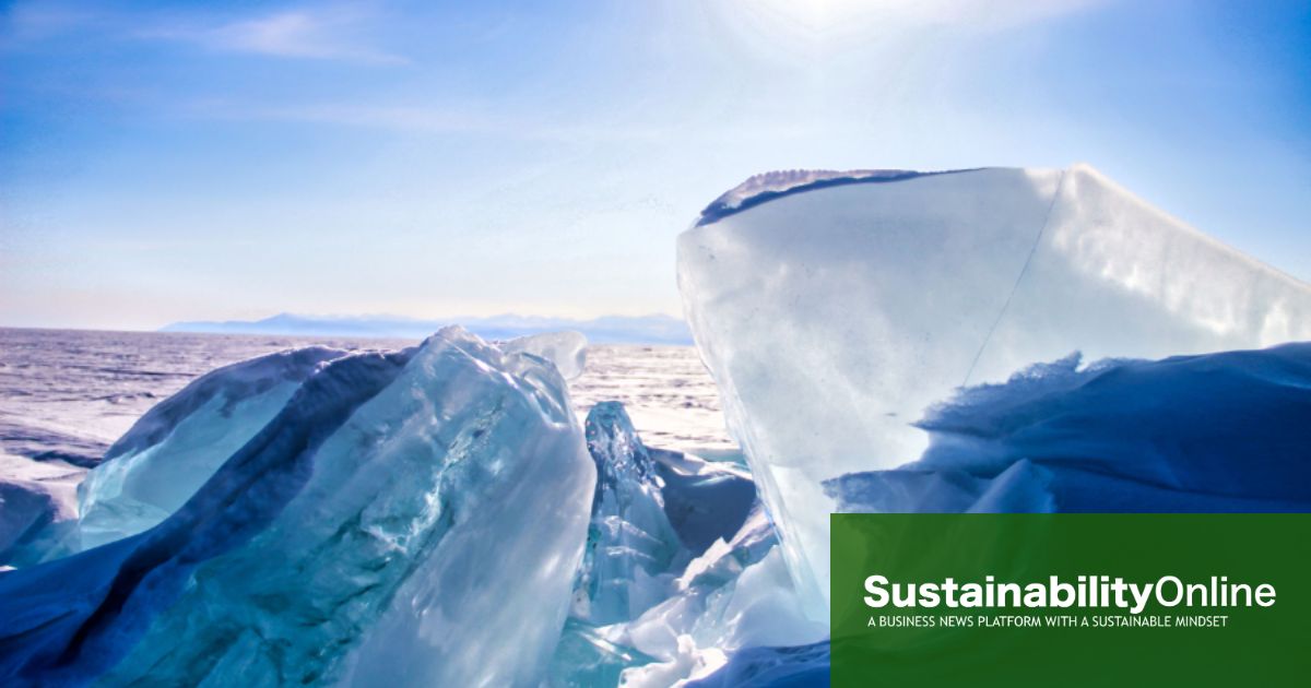 Ozone hole over Antarctic increases at 'above average' rate