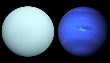 Scientists Tried Recreating Uranian and Neptunian Ice. Here’s What Happened