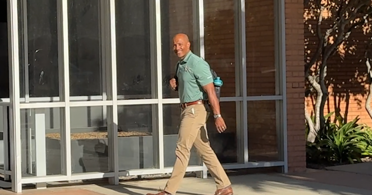Retired NASA Astronaut Victor Glover started with orientation on Thursday