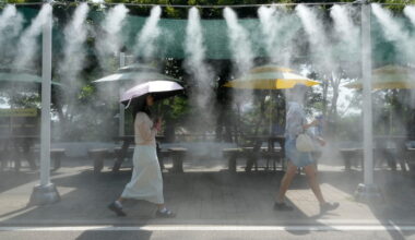 Scientists say August was Earth's hottest month : NPR
