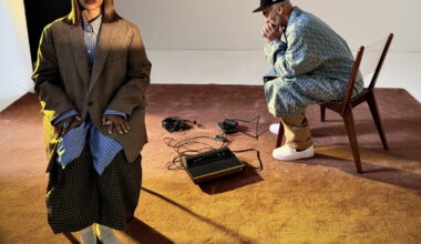 The week in hip-hop: Gettin' dead fresh with Erykah Badu and Saul Williams : NPR