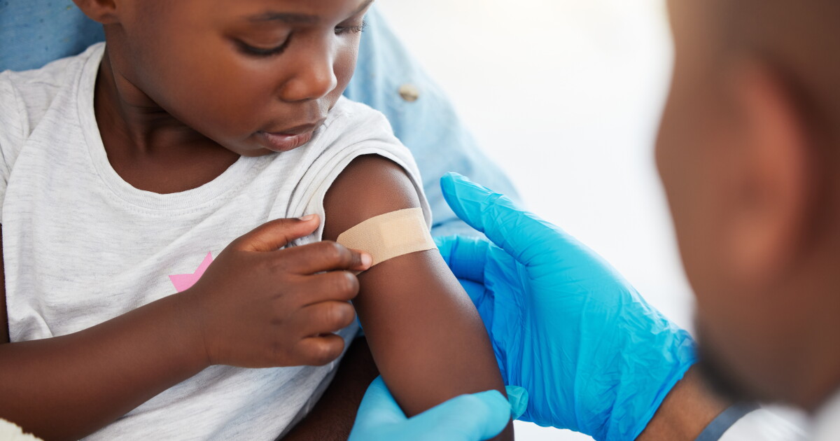 State's top health official says vaccine waiver trend risks disease outbreaks in schools