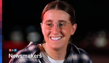 Robby Hoffman on her comedy and criticism : NPR's Newsmakers : NPR