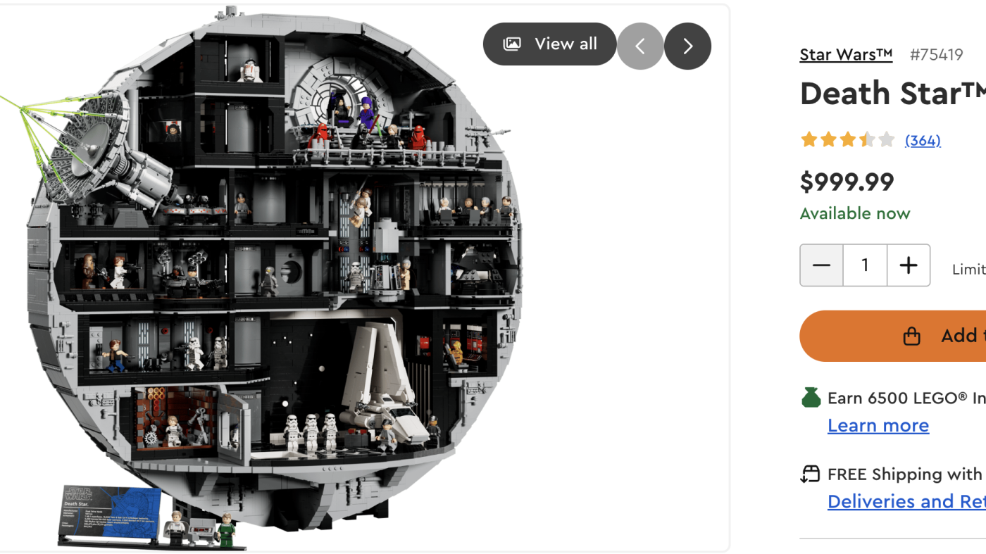 Oil Prices, Food Inflation, Flock Cameras and the Economics of LEGO : Planet Money : NPR