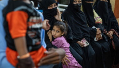 HIV cases among Pakistani children linked to medical practices : State of the World from NPR : NPR
